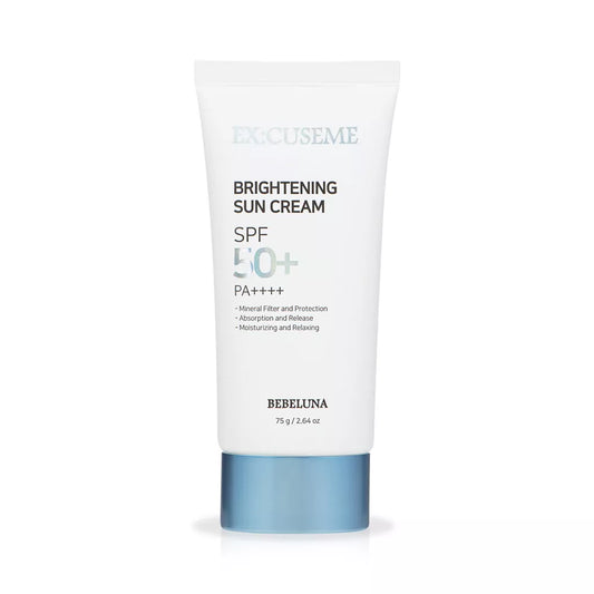 Bebeluna EX:CUSEME Brightening Sun Cream SPF 50+  PA++++