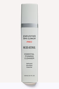 Pevonia SPA CLINICA PRO Micro-Retinol® Essential Foaming Cleanser