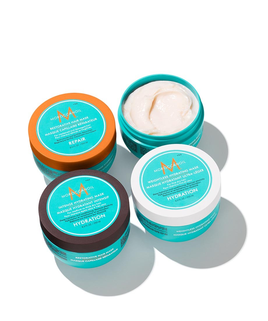 WEIGHTLESS HYDRATING MASK
