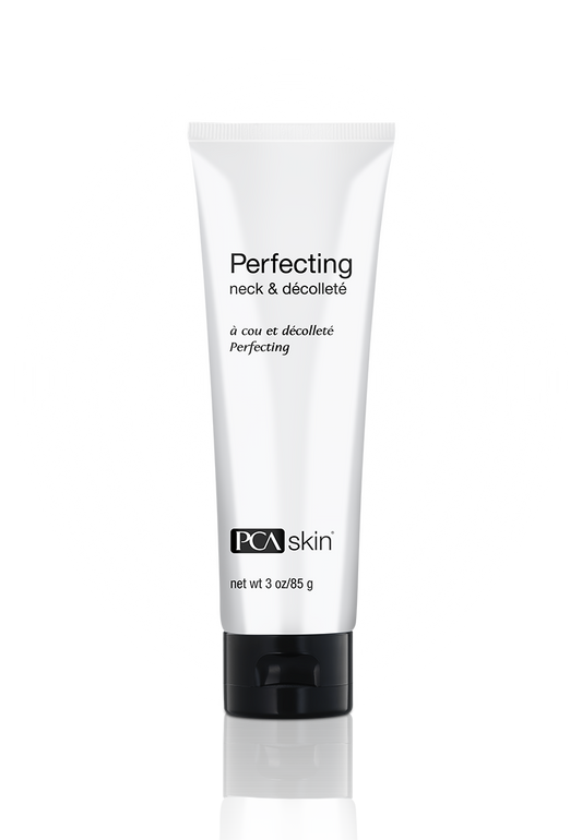 PCA Skin  Share  Perfecting Neck & Décolleté net wt 3 oz	/ 85 g