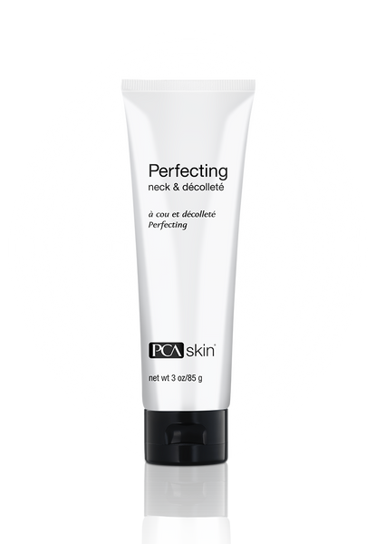 PCA Skin  Share  Perfecting Neck & Décolleté net wt 3 oz	/ 85 g