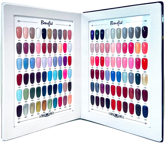 BB Gel Color N-5 Plus Collection Complete Set