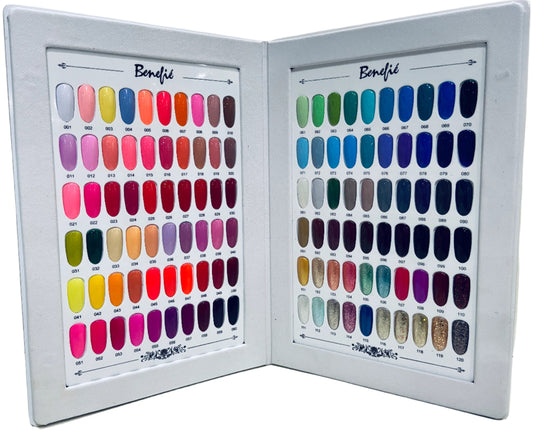 BB Gel Color N-5 Collection Complete Set