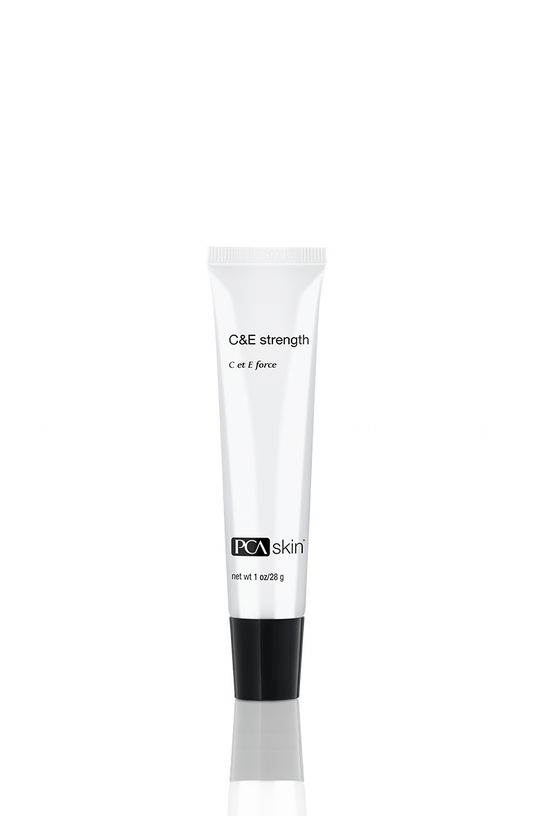 PCA Skin C&E Strength net wt 1 oz	/ 28g