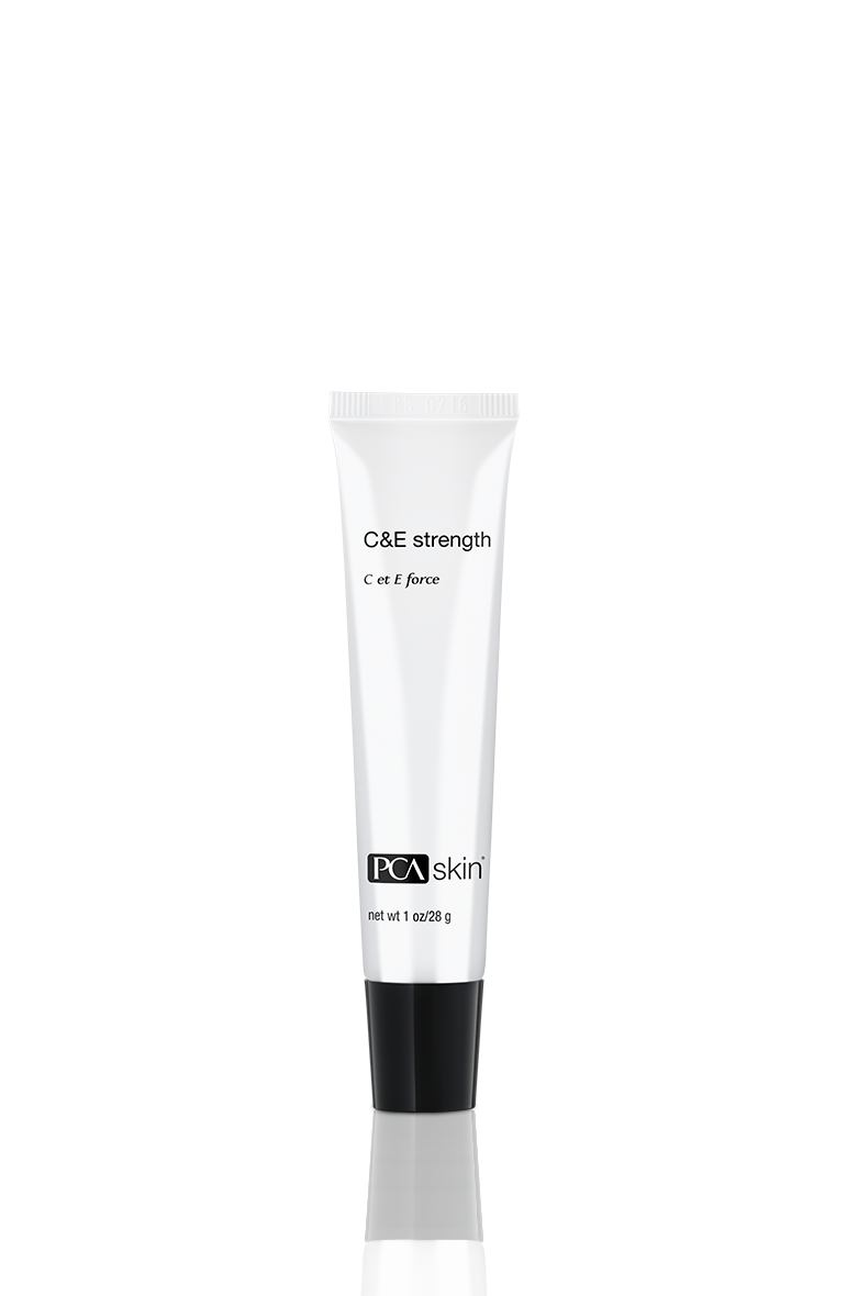 PCA Skin C&E Strength net wt 1 oz	/ 28g