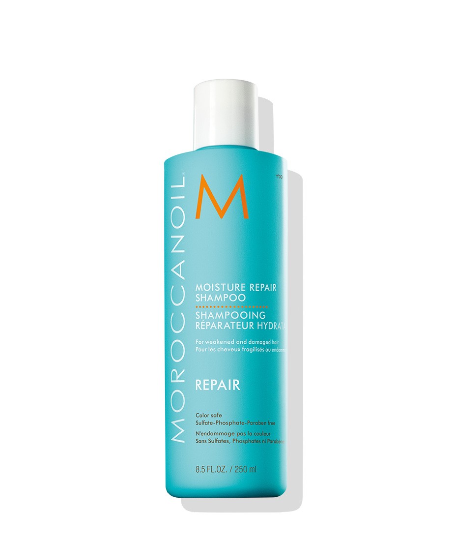 MOISTURE REPAIR SHAMPOO